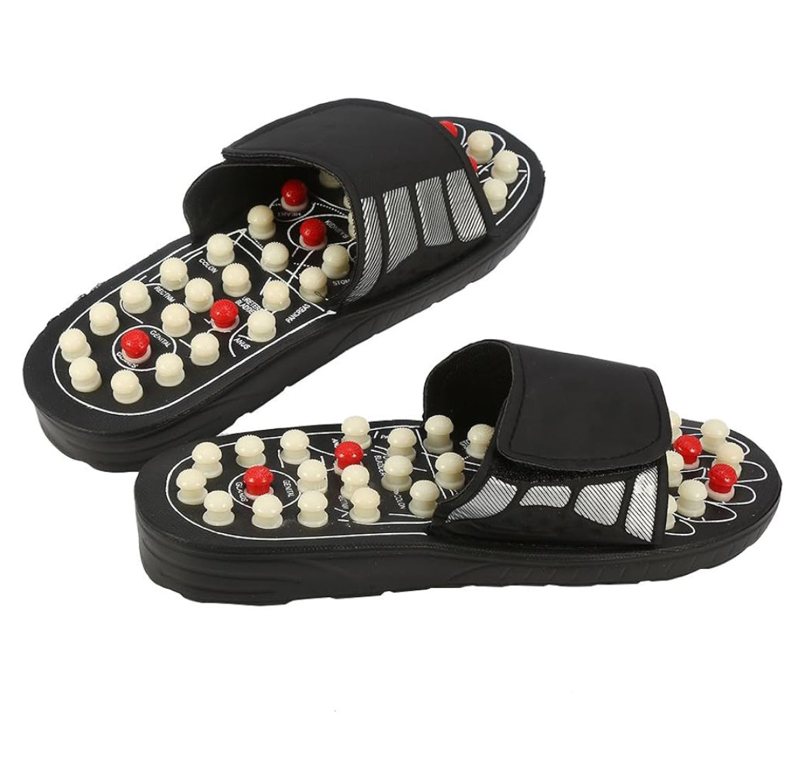 Acupressure Foot Massager Slippers