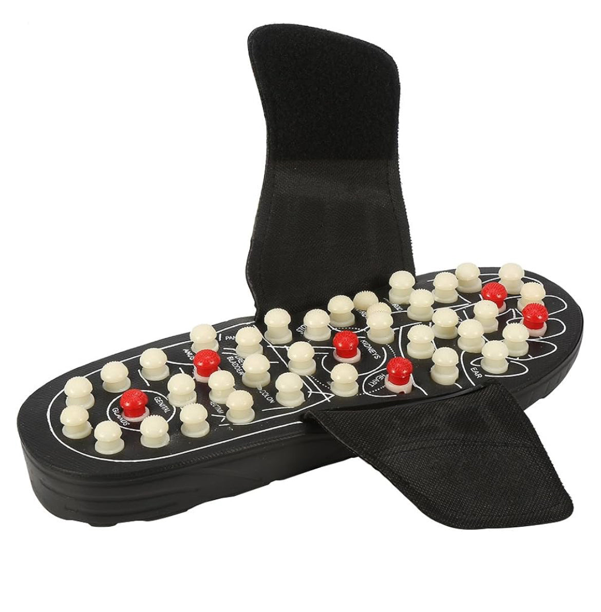 Acupressure Foot Massager Slippers