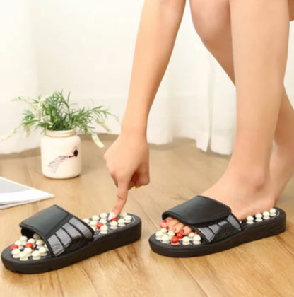 Acupressure Foot Massager Slippers