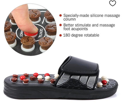 Acupressure Foot Massager Slippers